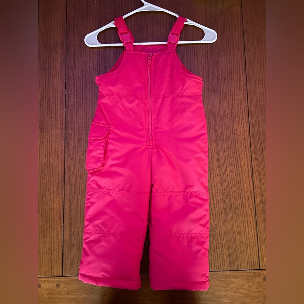 London Fog - Snowsuit Bibs